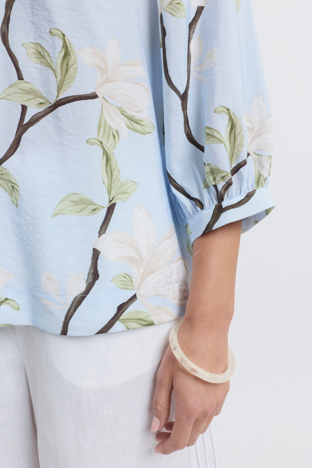 Magnolia Blouse