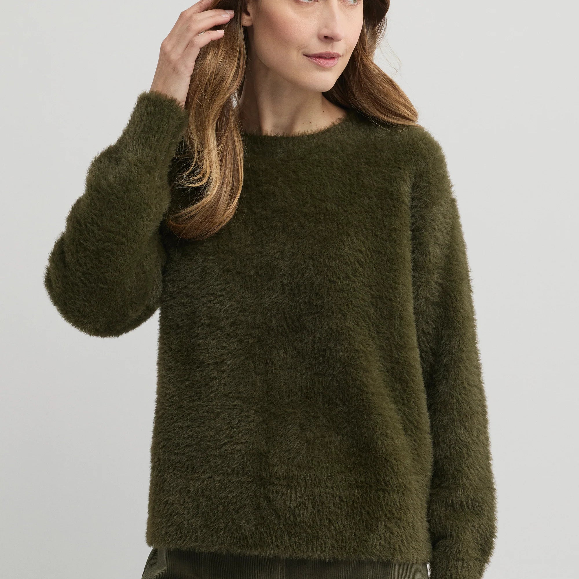 Hearth Knit Jumper