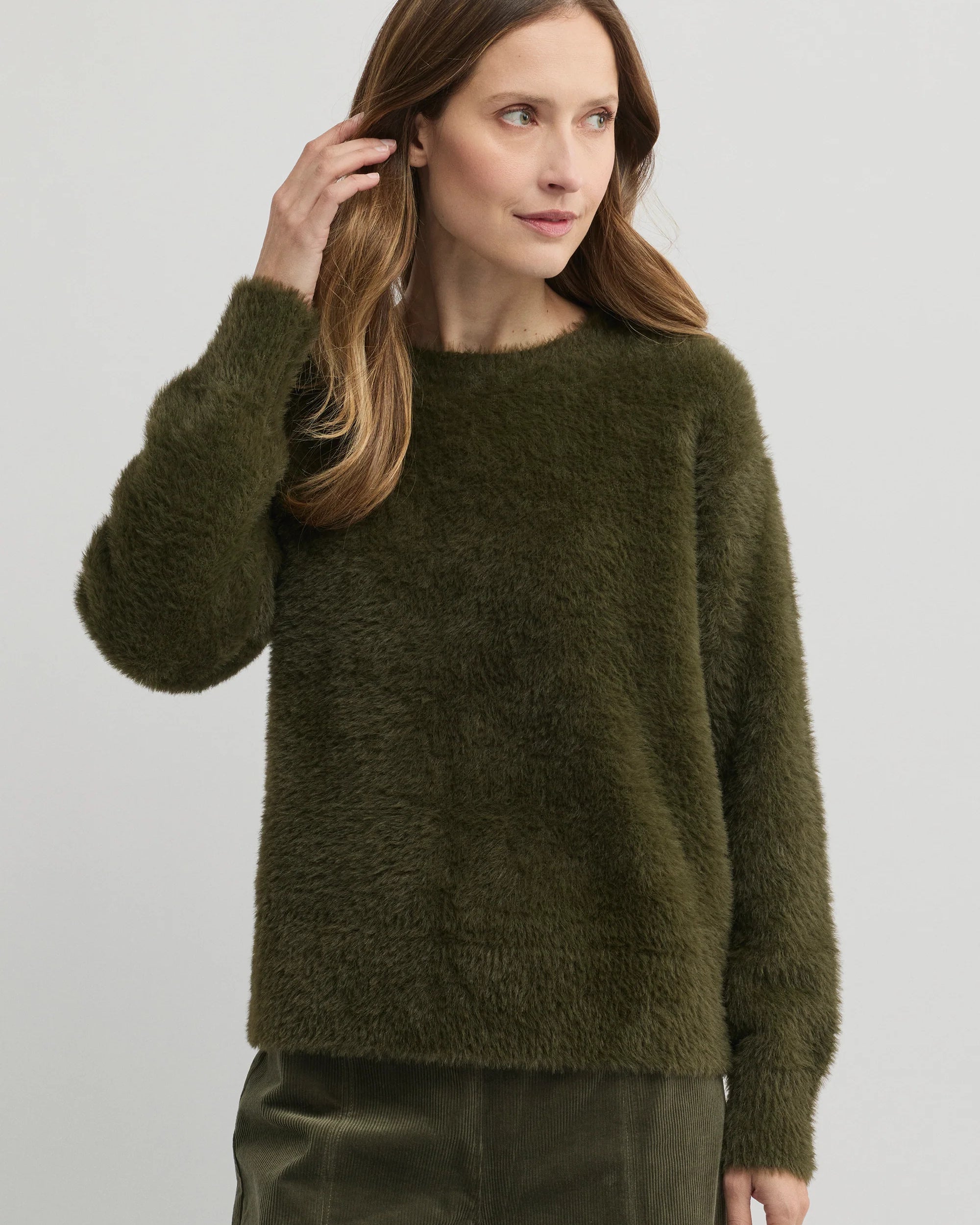 Hearth Knit Jumper