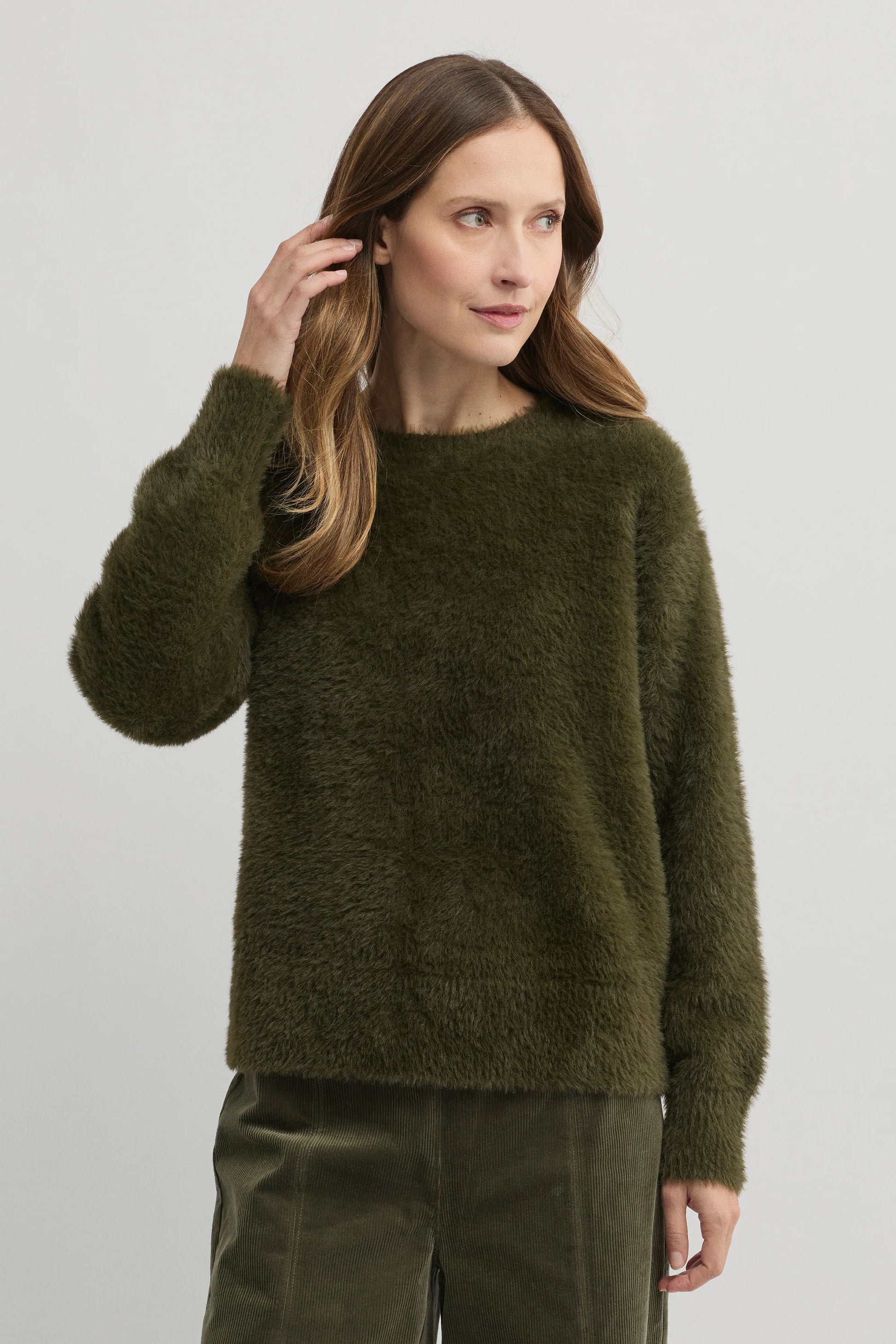 Hearth Knit Jumper