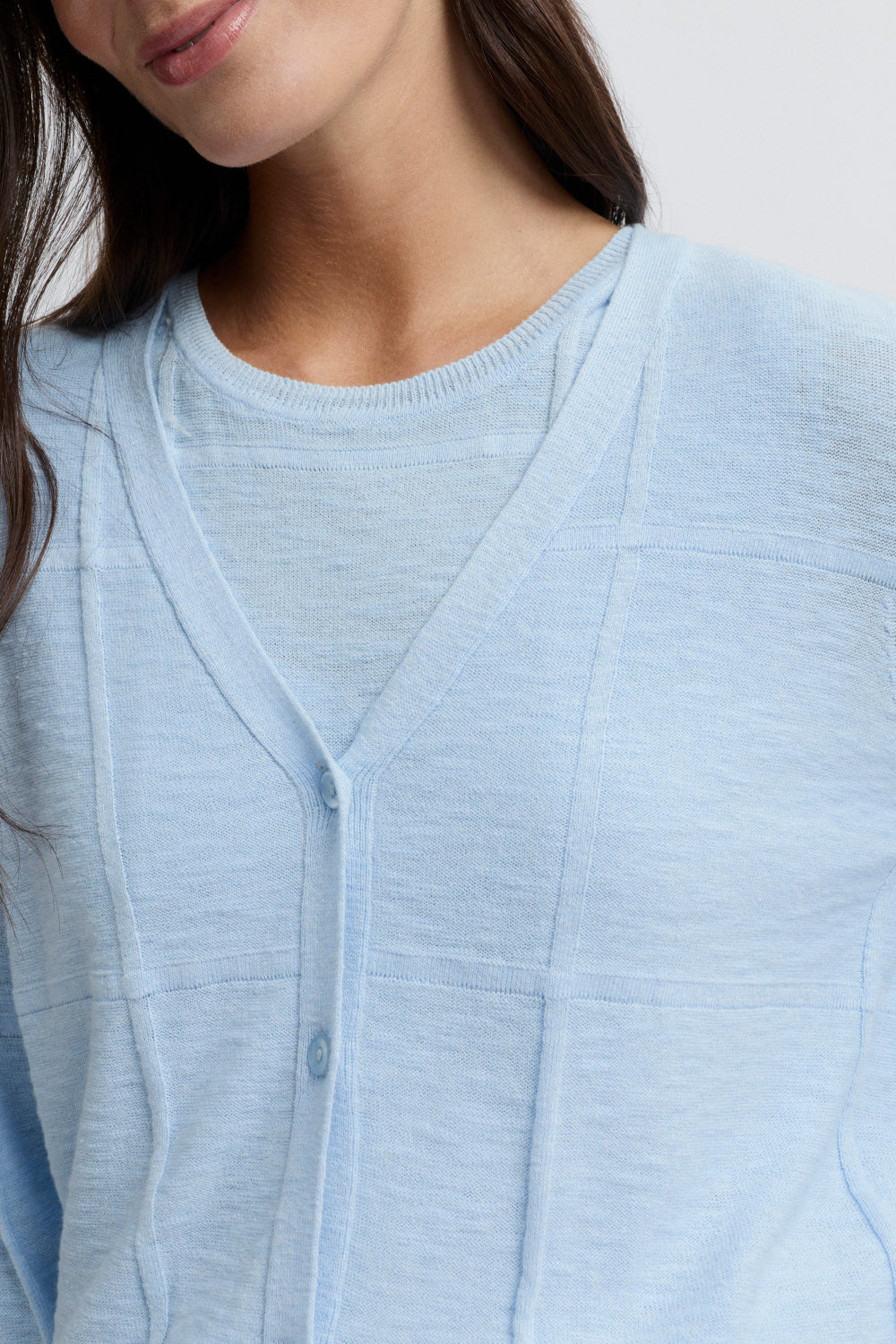 Obscurity Knit Cardi