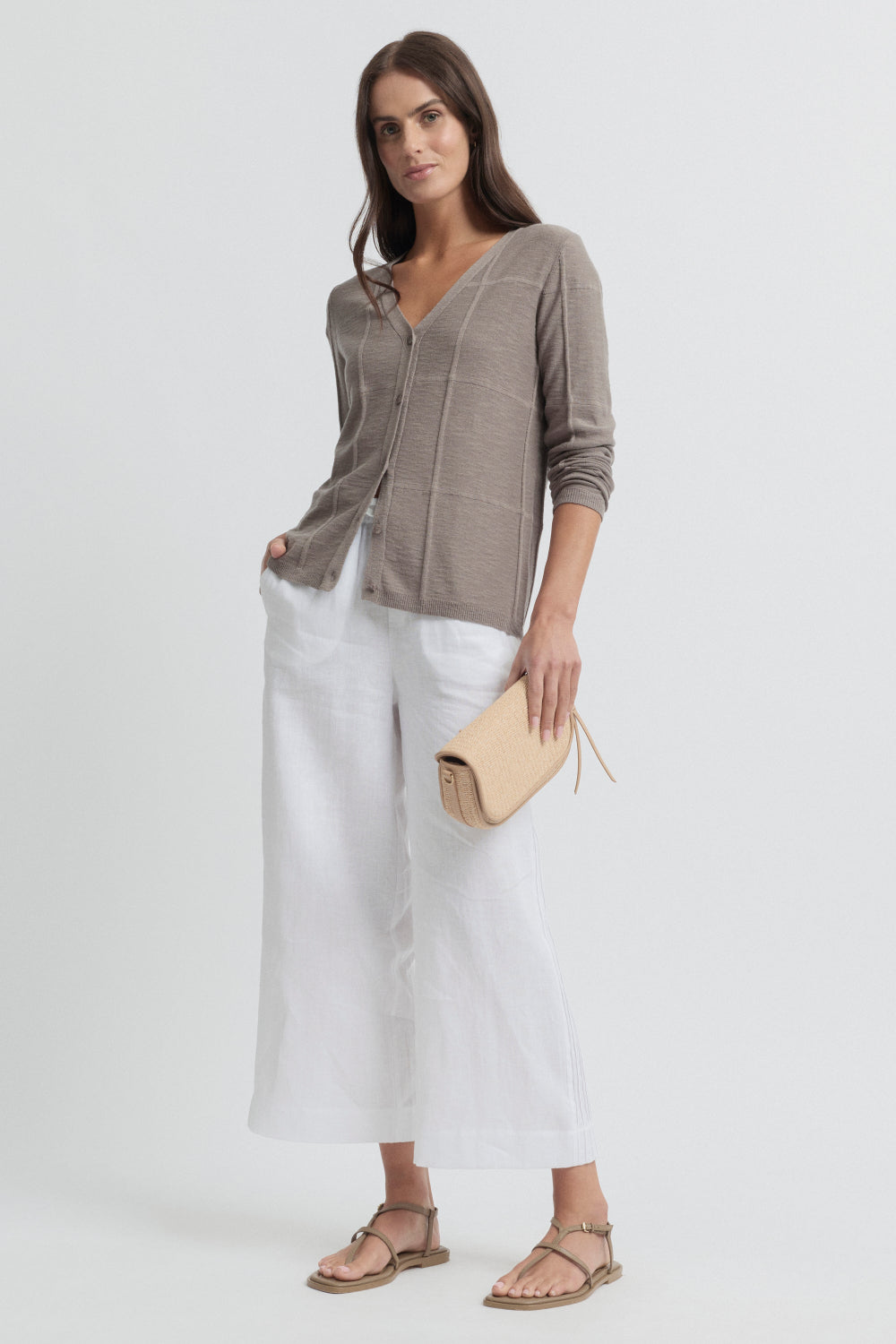 Obscurity Knit Cardi