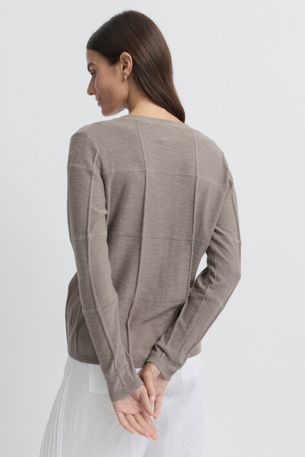 Obscurity Knit Cardi
