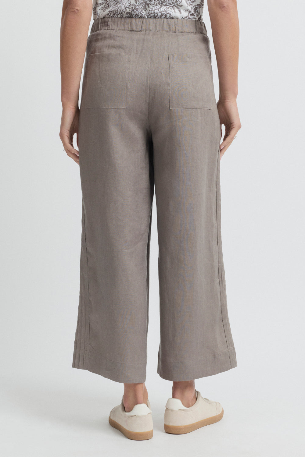 Tirari Pintuck Pant
