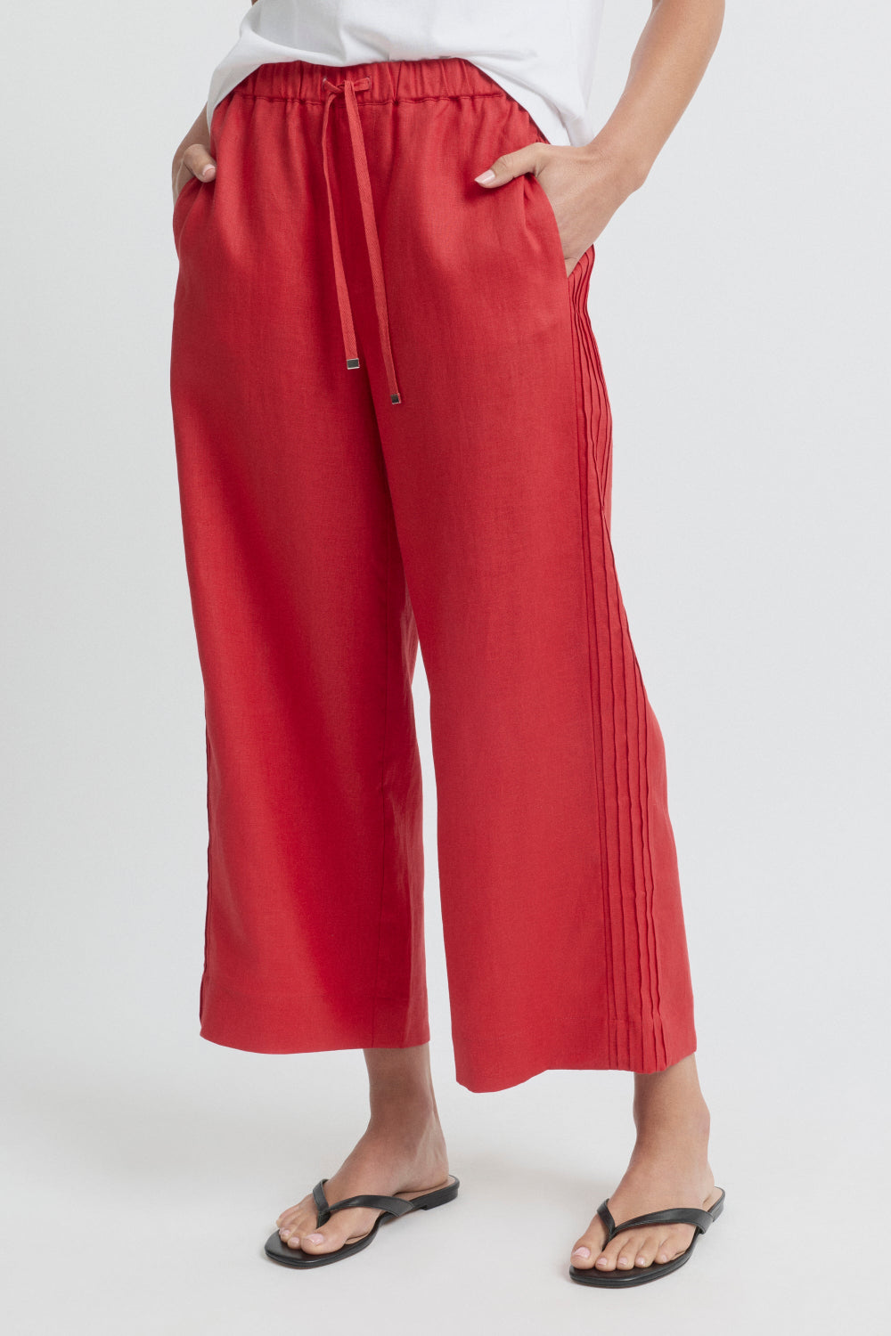 Tirari Pintuck Pant