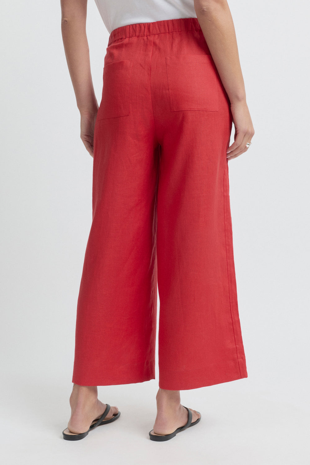 Tirari Pintuck Pant