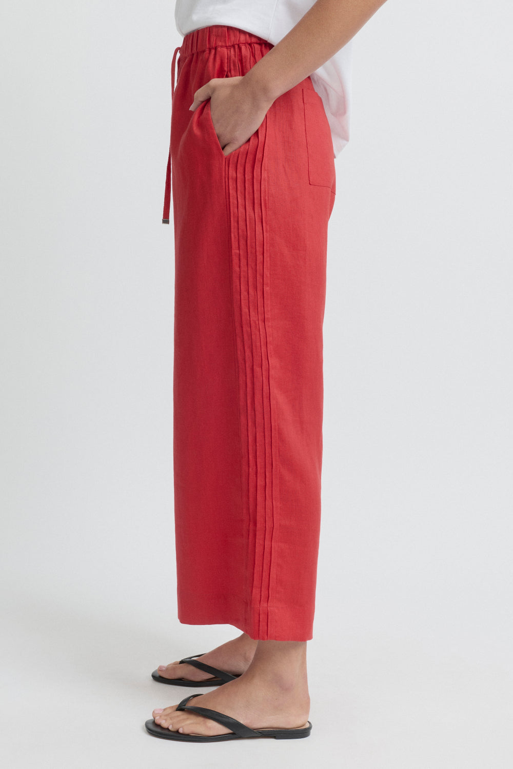 Tirari Pintuck Pant