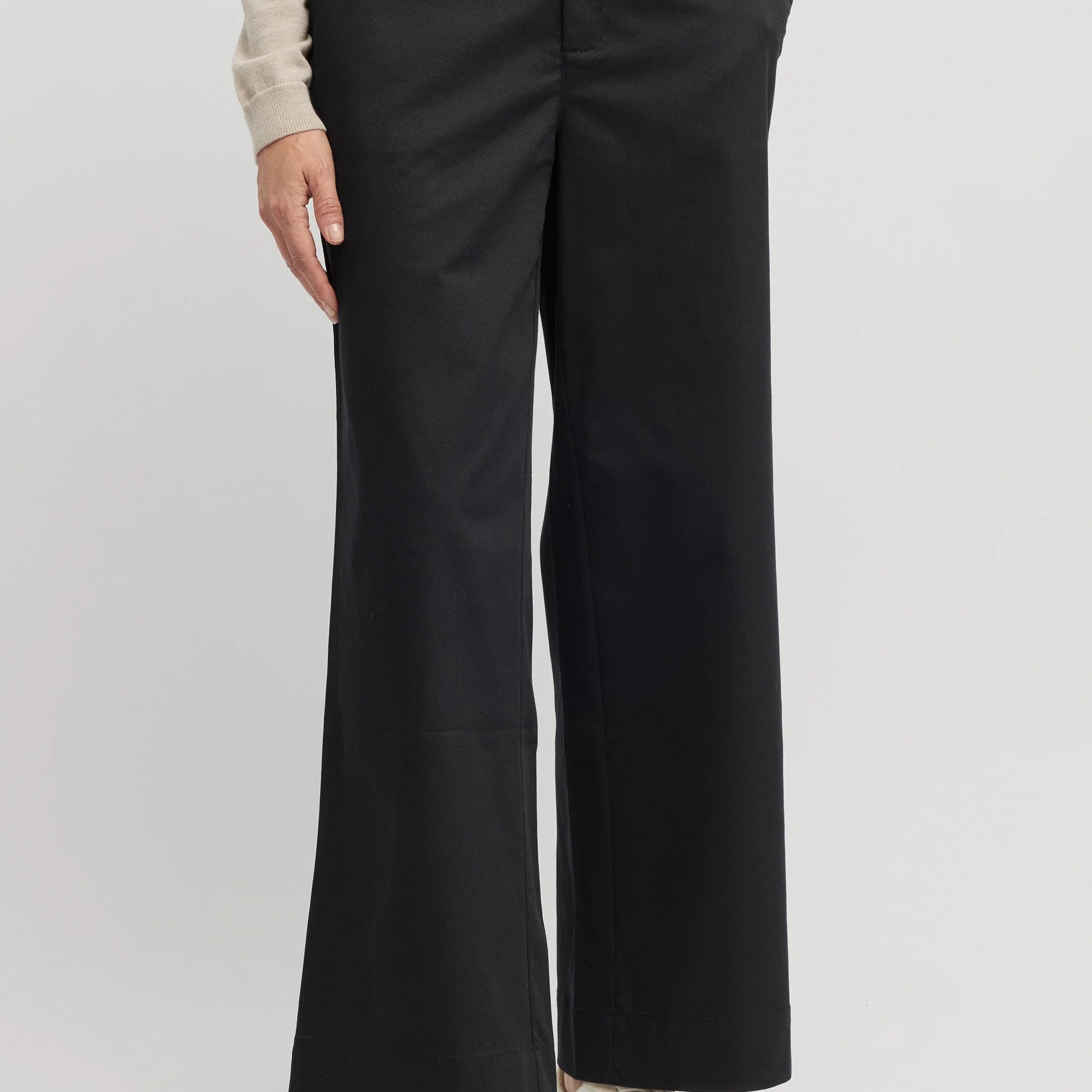 Nova Wide Leg Chino