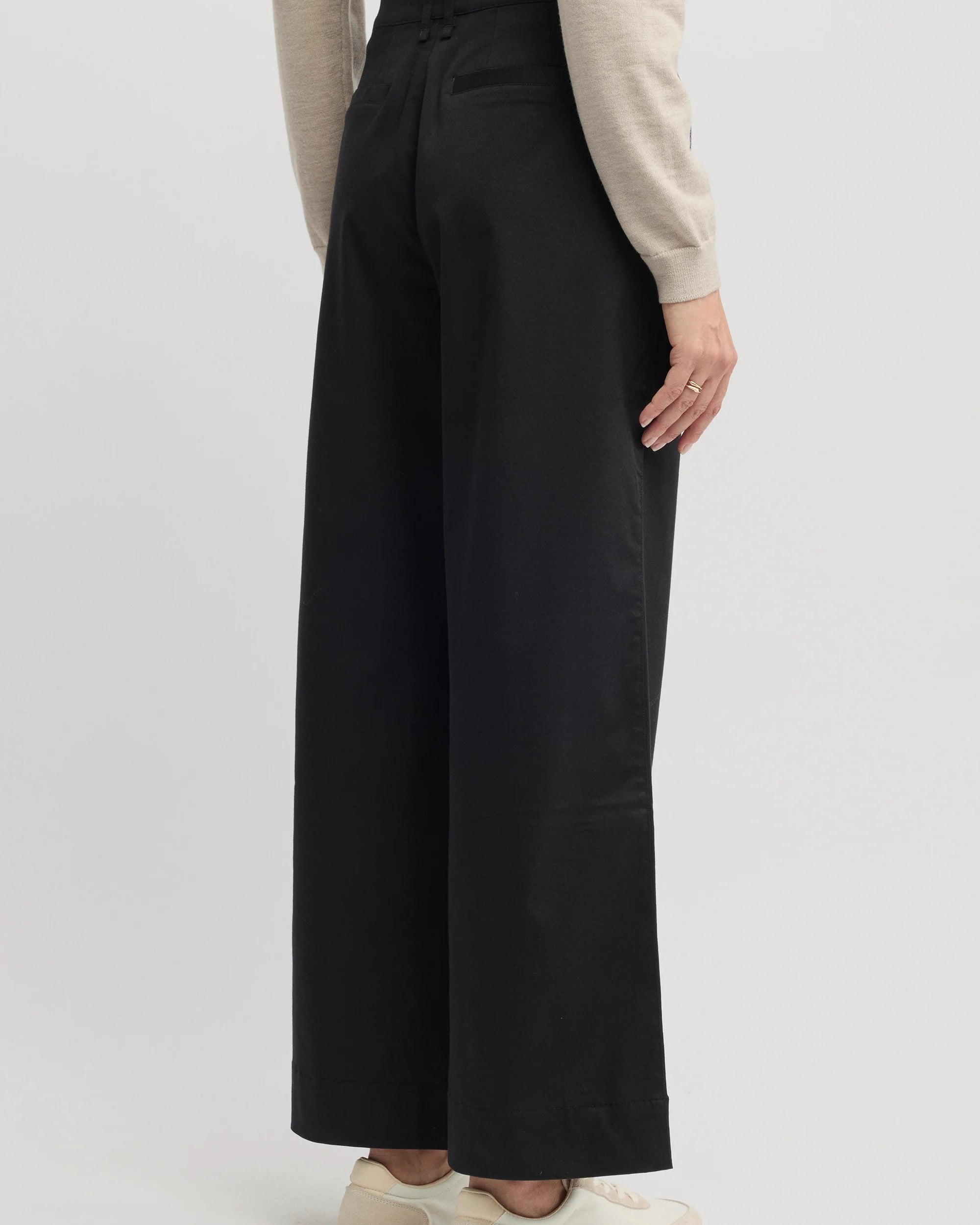 Nova Wide Leg Chino