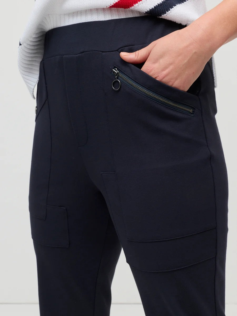 Panelled Pocket Jogger