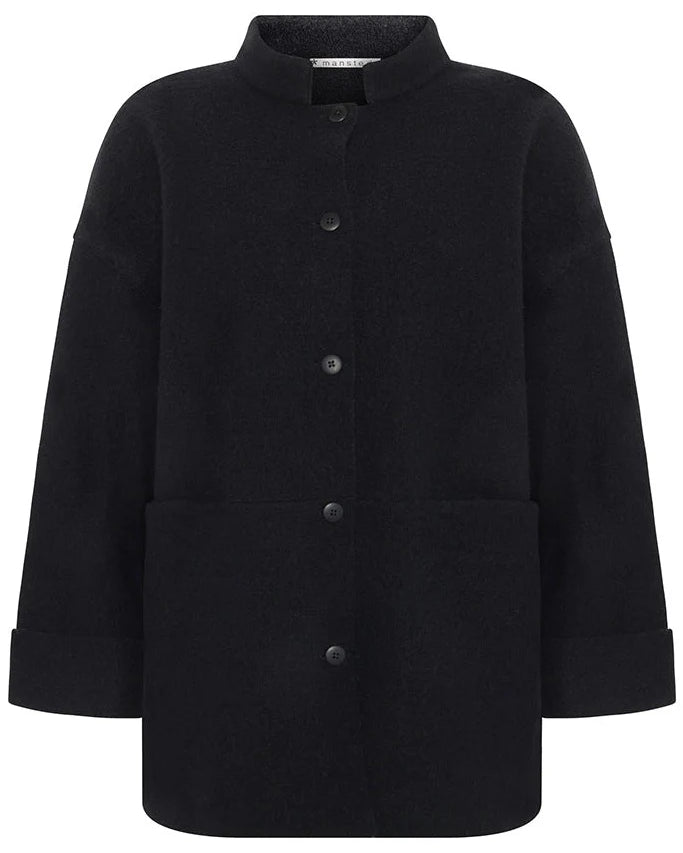 Bona Boiled Wool Jacket