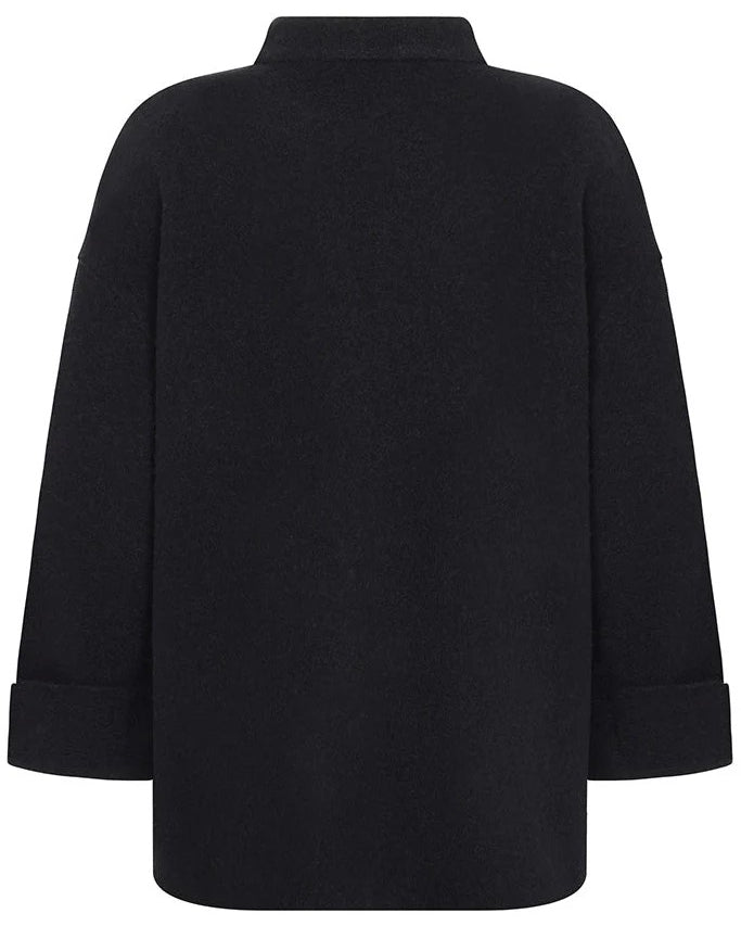 Bona Boiled Wool Jacket