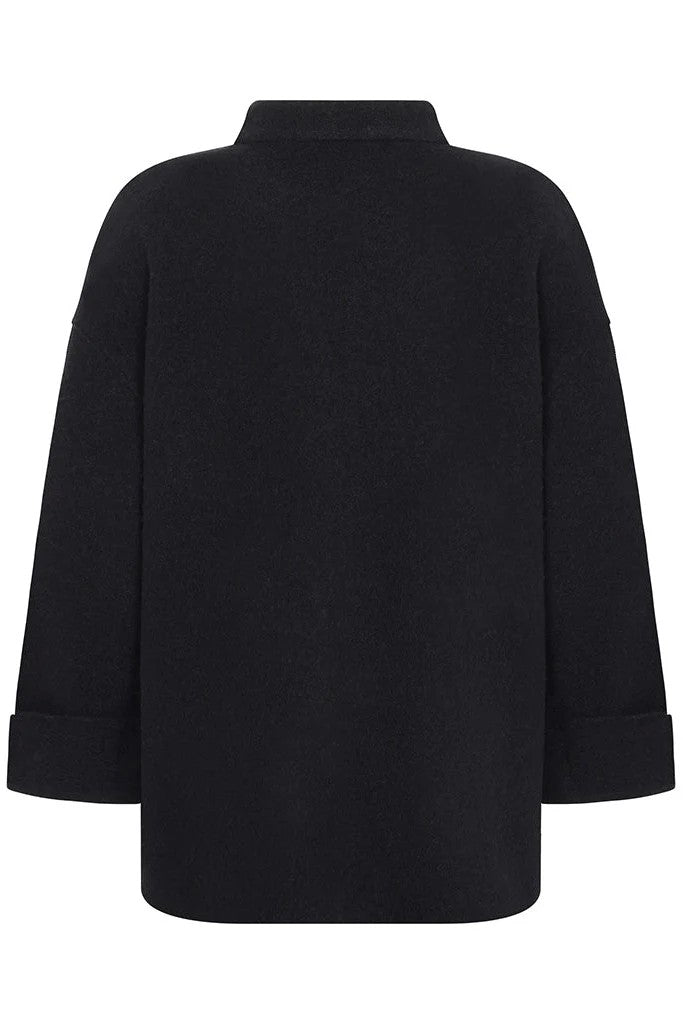 Bona Boiled Wool Jacket