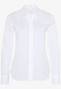 Front view White shirt .