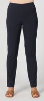 Chaucer Slide Pocket Pant by M.E.L in Navy - front view