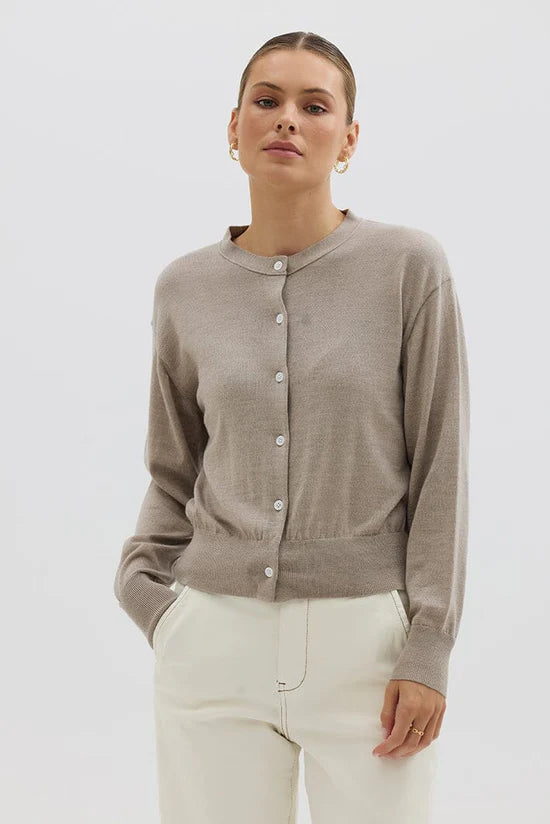 Classic Cardigan