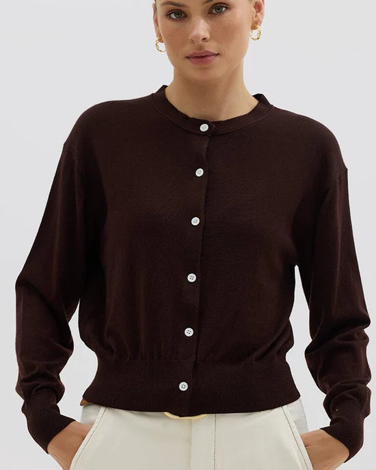 Classic Cardigan