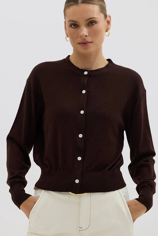 Classic Cardigan