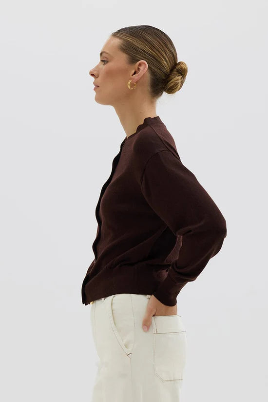 Classic Cardigan