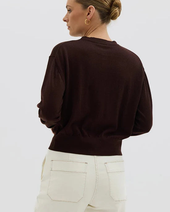 Classic Cardigan