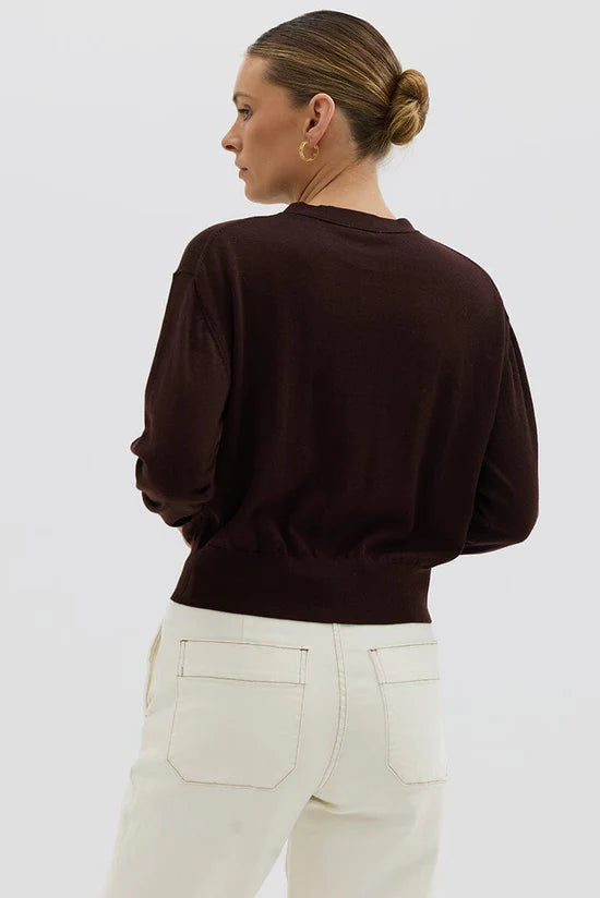 Classic Cardigan