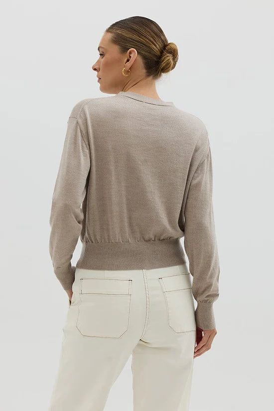 Classic Cardigan