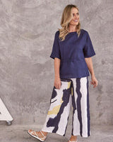 SS Drawstring Top