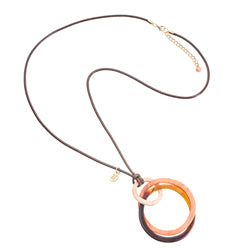 The Golden Halo Necklace