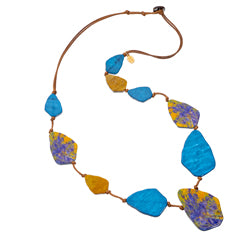 Azure Muse Necklace