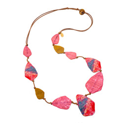 Azure Muse Necklace