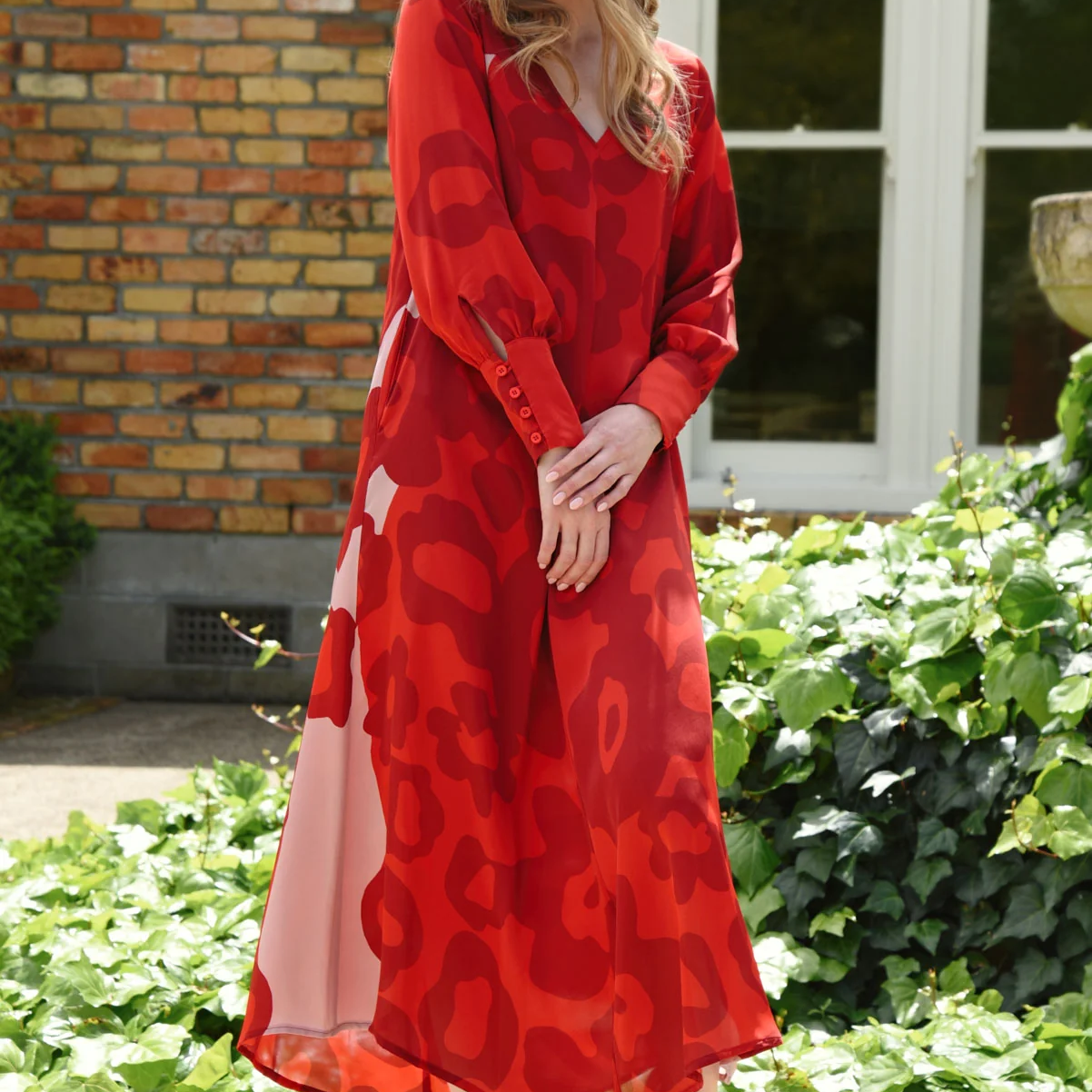 Subtle Sweet Dress