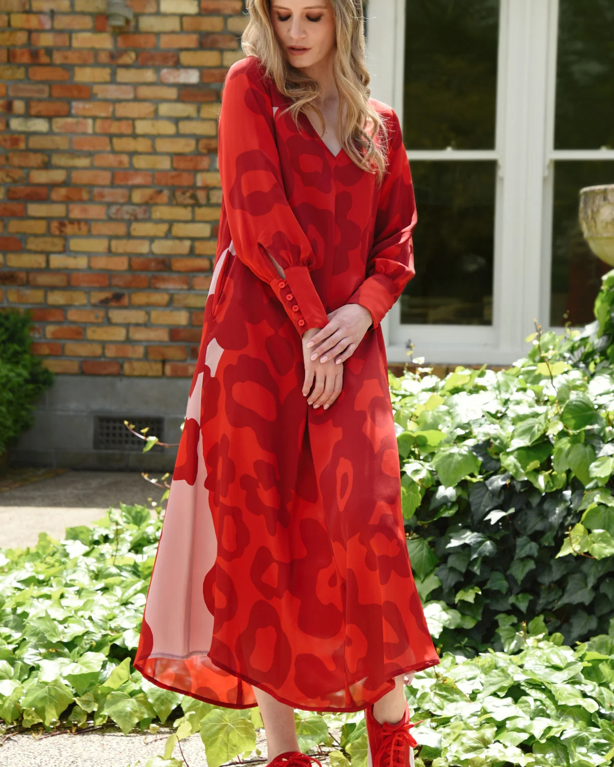 Subtle Sweet Dress
