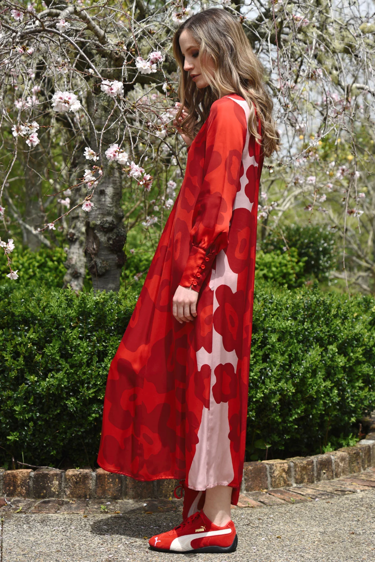 Subtle Sweet Dress