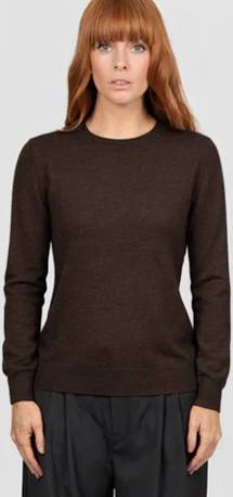 Chloe Crew Neck Pullover
