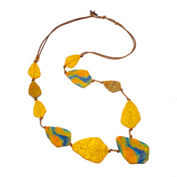 Azure Muse Necklace