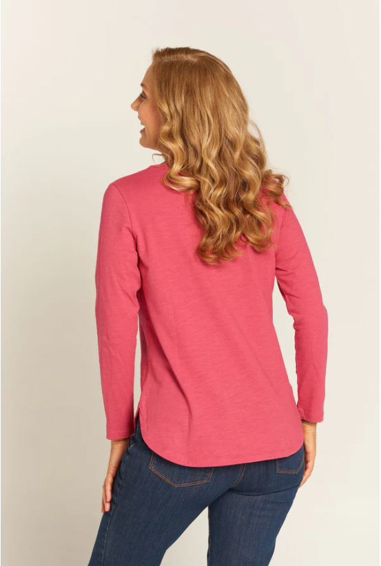 Mia Long Sleeve Tee