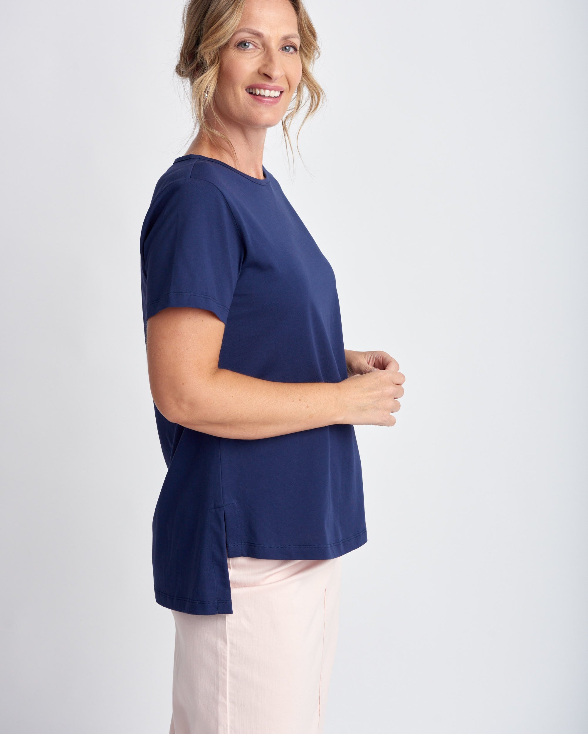 A Line Tee