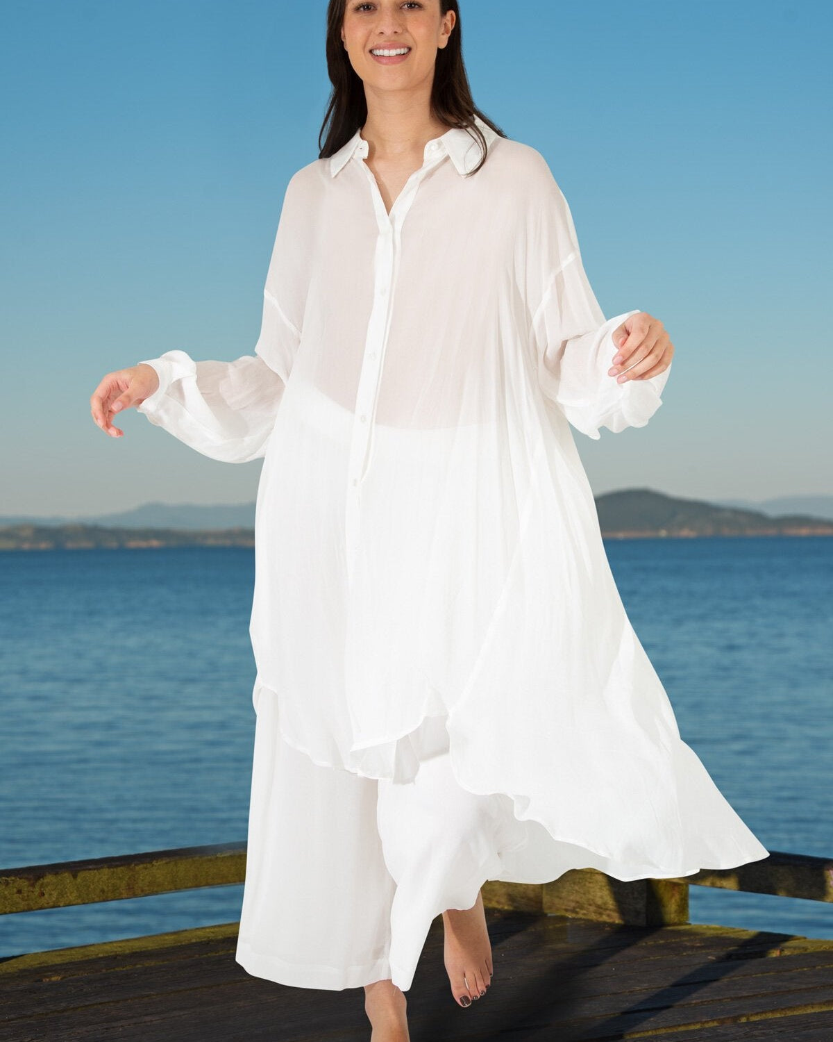 Barely There Shirt