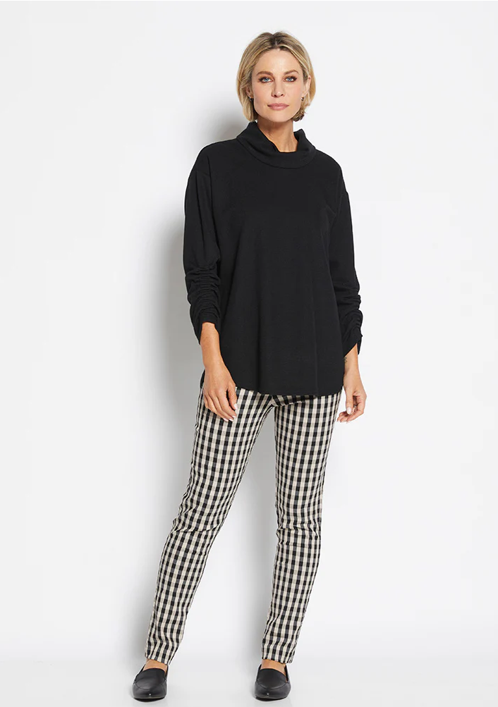 3/4 CUFF TUNI