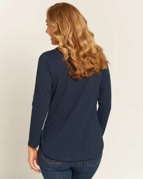 Mia Long Sleeve Tee