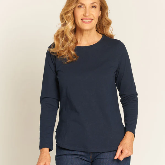 Mia Long Sleeve Tee