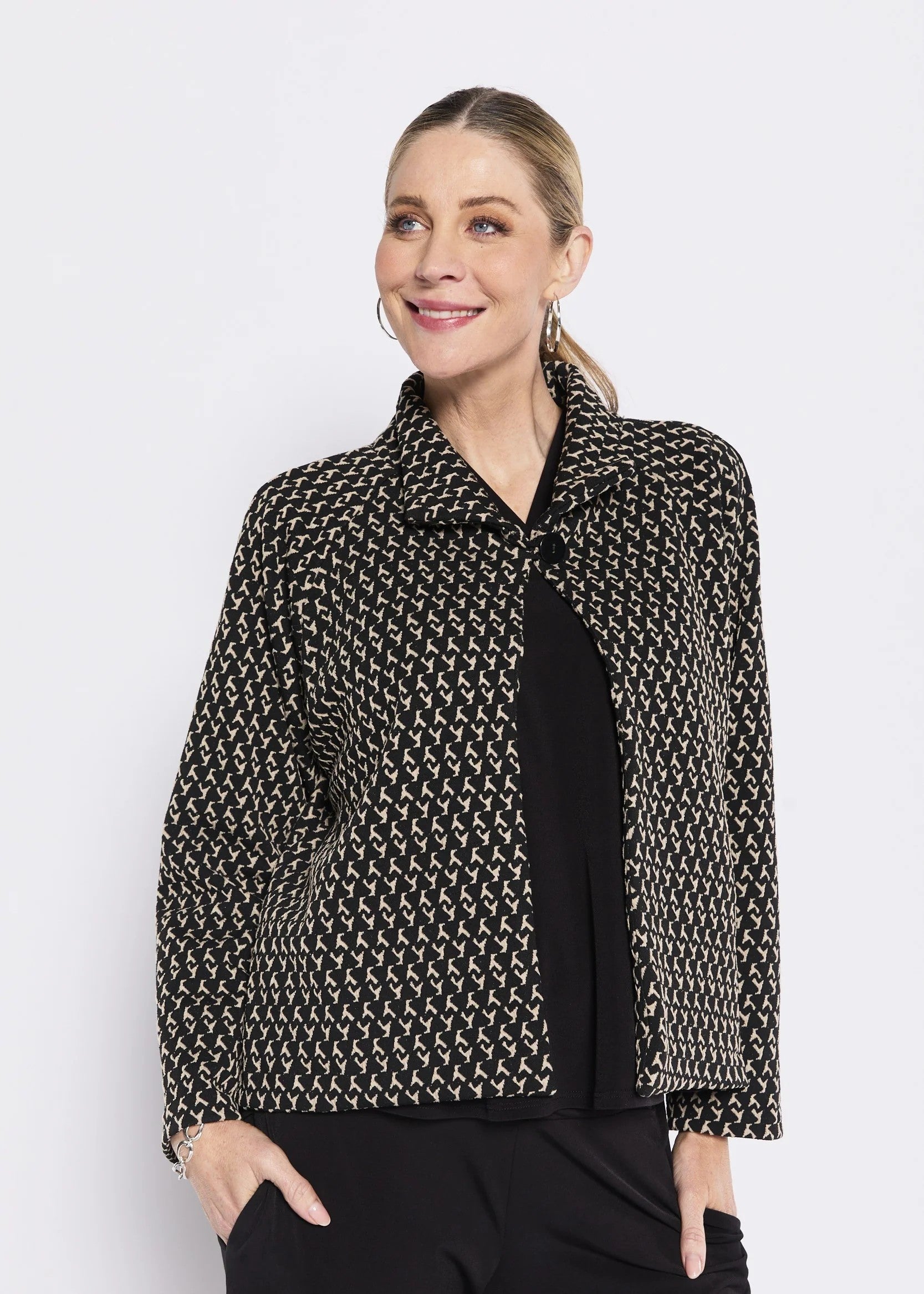 Buckingham Jacket