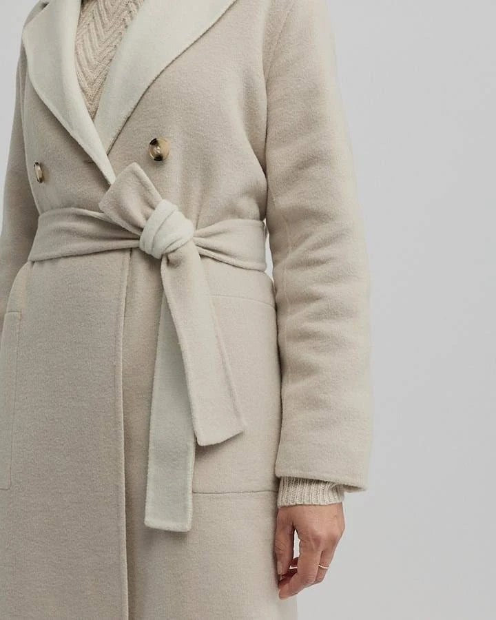 Twain Coat
