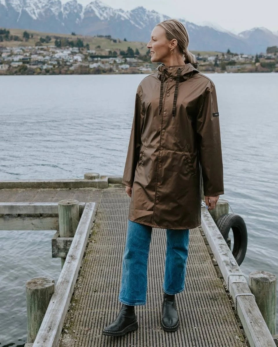 Charlie Rain Coat