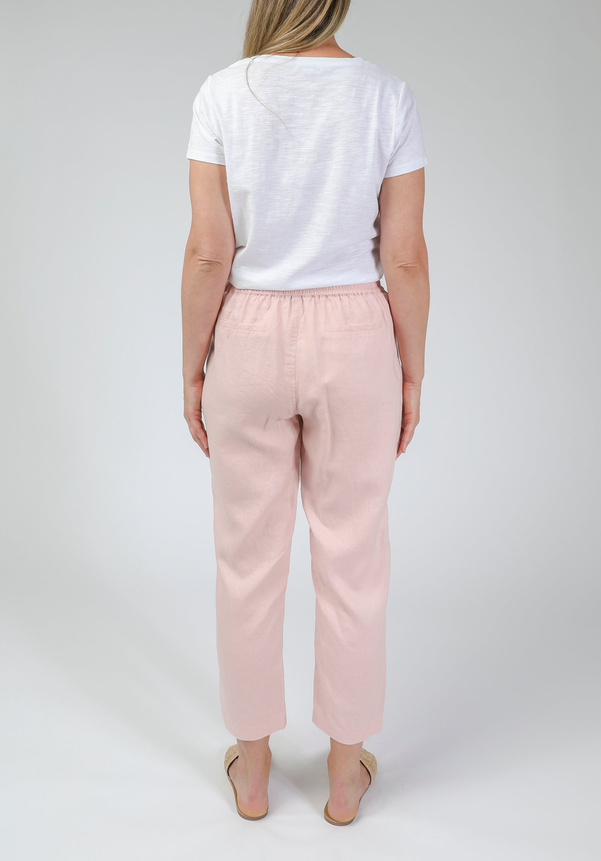 Core Linen Pant