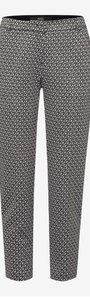 Maron Pant by BRAX in Light Grey - front view